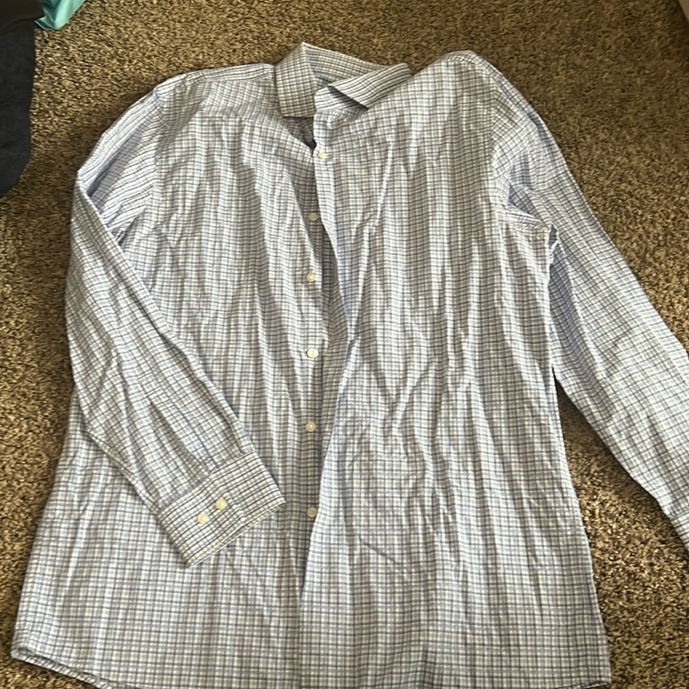 Men’s BOSS dress shirt